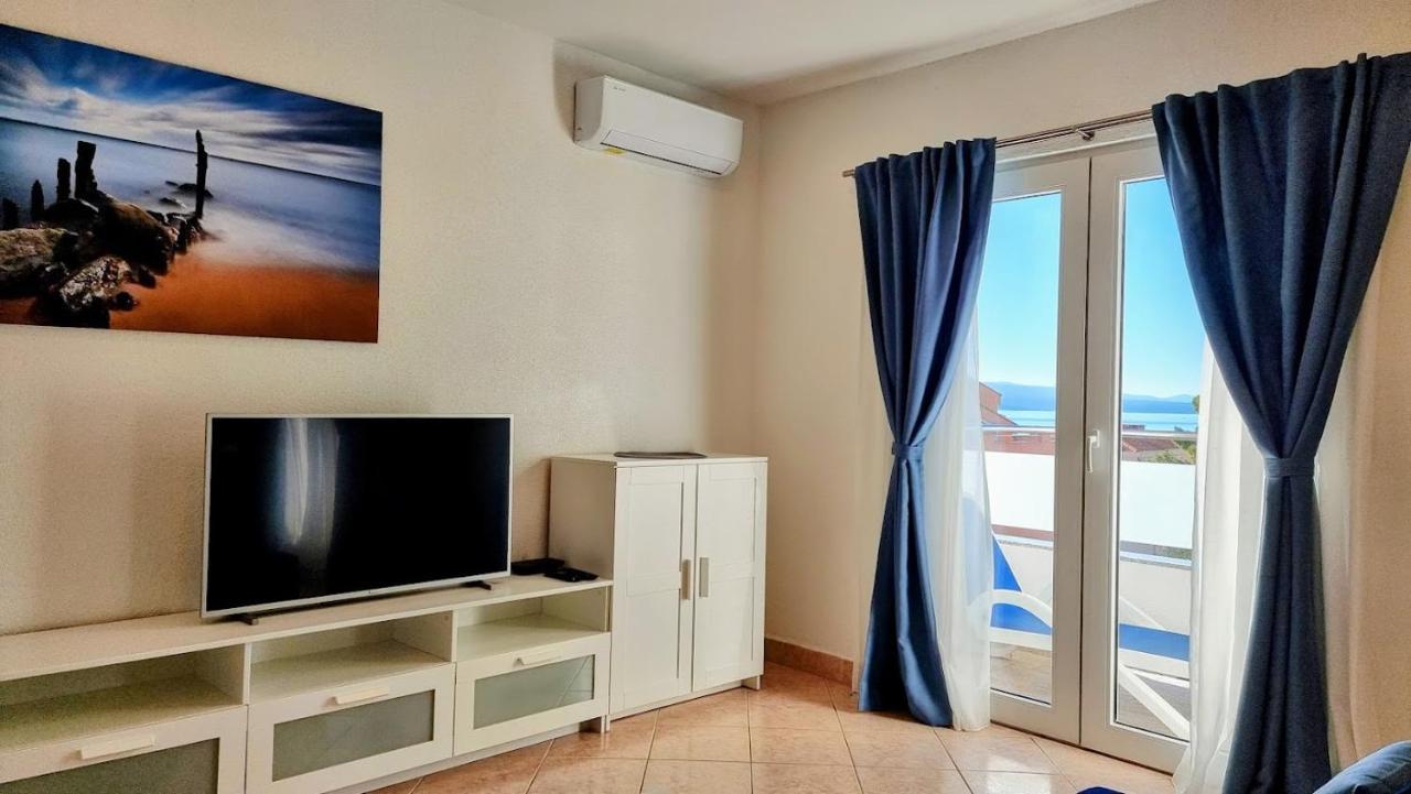 Dorijini Dvori Bed and Breakfast Baška Voda Eksteriør billede