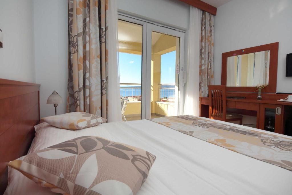 Dorijini Dvori Bed and Breakfast Baška Voda Eksteriør billede