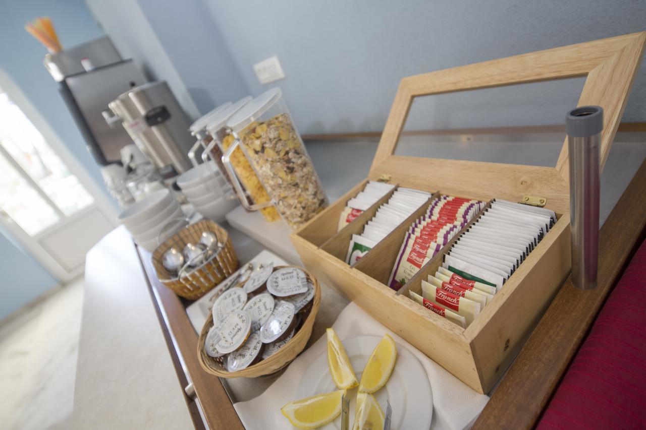 Dorijini Dvori Bed and Breakfast Baška Voda Eksteriør billede